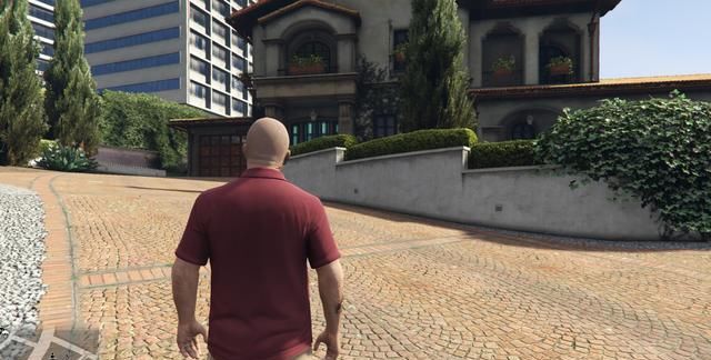 Gta5三大主角 家中的车辆原型你都知道吗 乐惠车