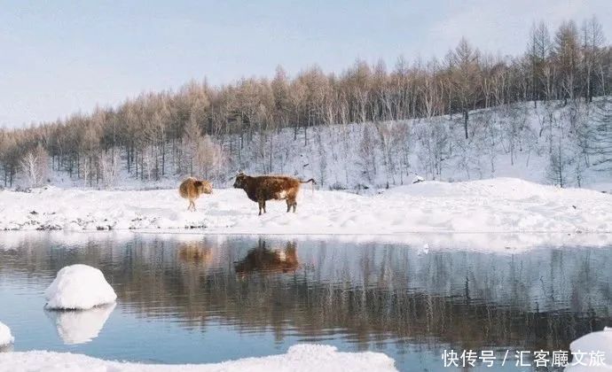 一年四季|这个藏在中国北方的“小瑞士”，一年四季都风景如画！