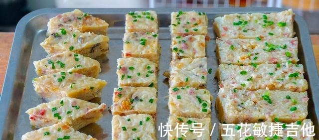 冬天多吃白萝卜，教你最好吃的做法，外焦里嫩又鲜香，上桌就光盘！