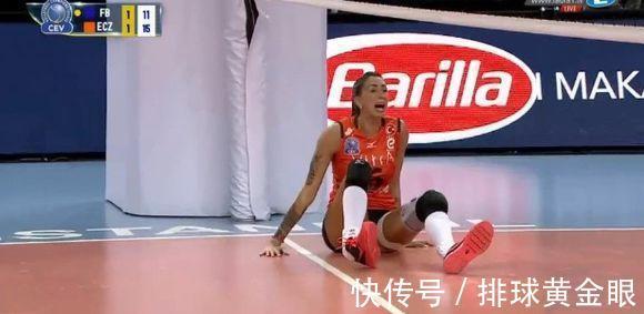 副攻|34岁女排副攻右腿骨折,曾向恩师喊话欲重返国家队,如今恐成泡影