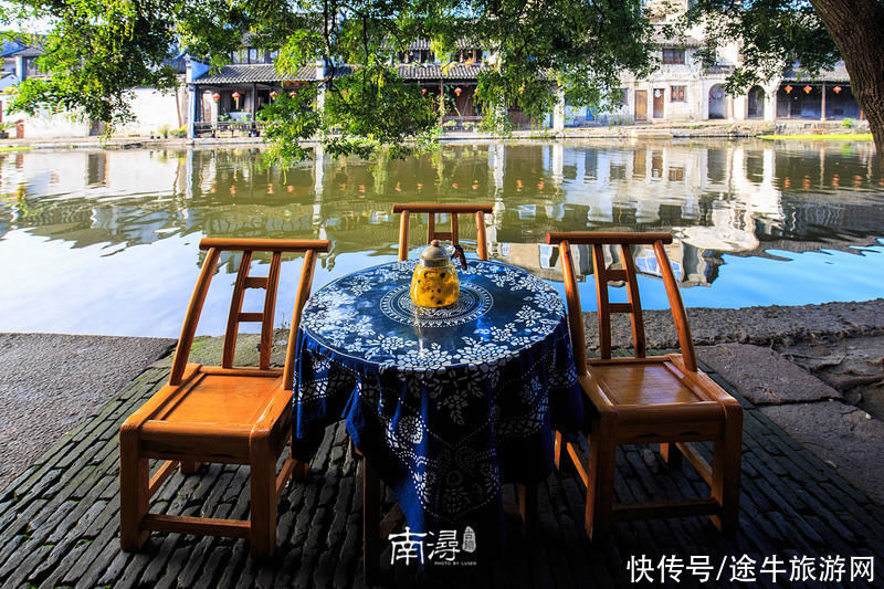 小莲庄 这样的南浔是你眼中的江南吗