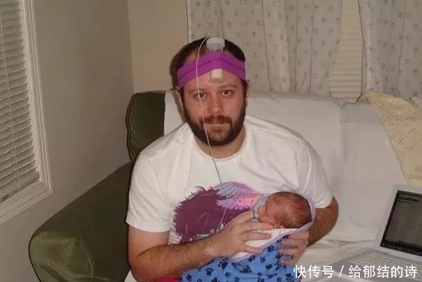 妈妈们|不要让男人单独带娃,因为画面太美了