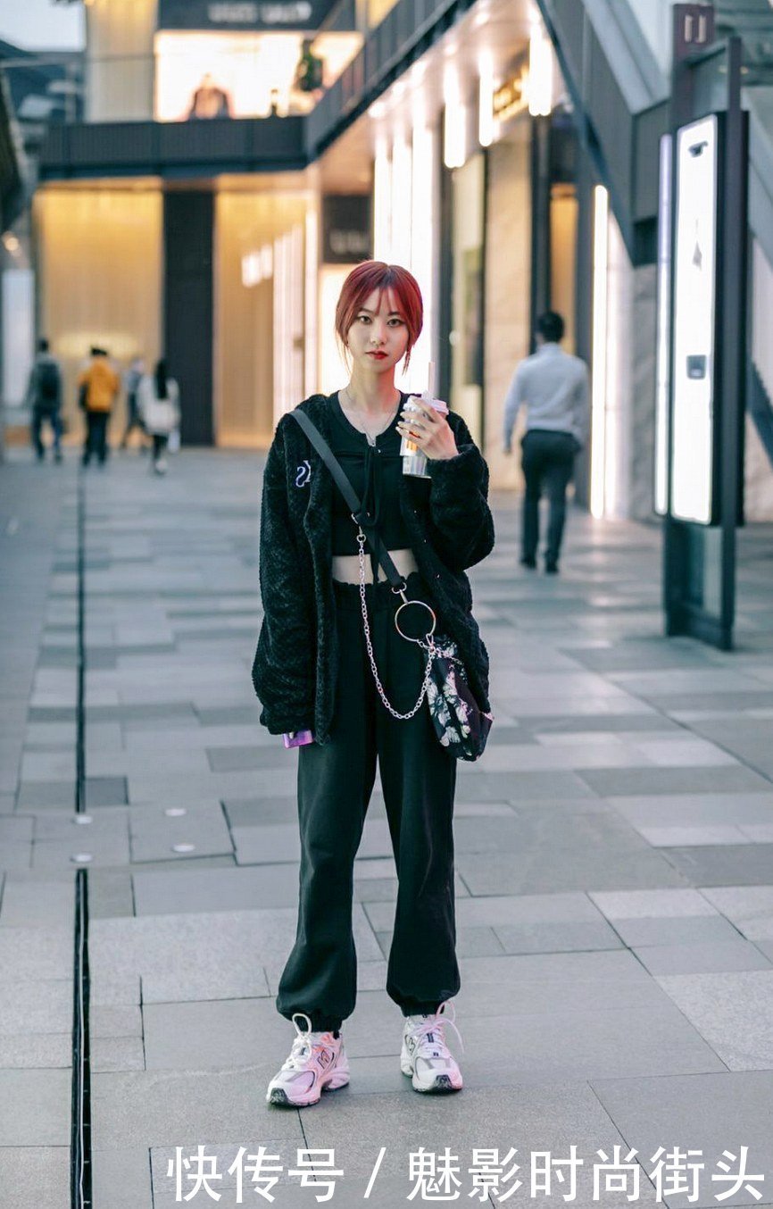 冬天怎么能离开长裤，温暖又时髦的长裤，提升你的魅力