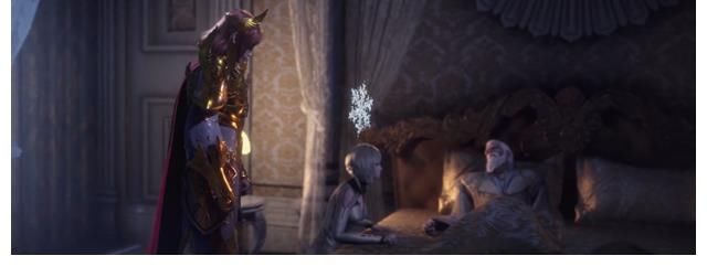 雪夜|斗罗大陆:雪崩成为太子,父皇的死真的会让他伤心吗?