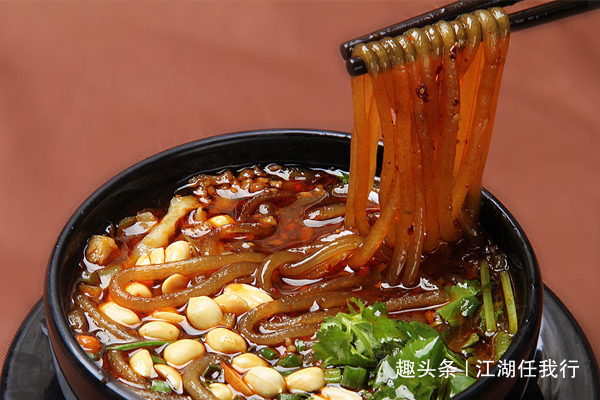 口味|你的城市有什么特色早餐这个地方的最重口味!