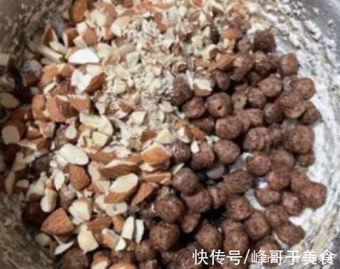 10年西点师傅，教你制作巧克力饼干，好吃又酥脆