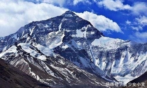 最高峰|珠穆朗玛峰一半在尼泊尔，一半在我国，为什么主权在我国