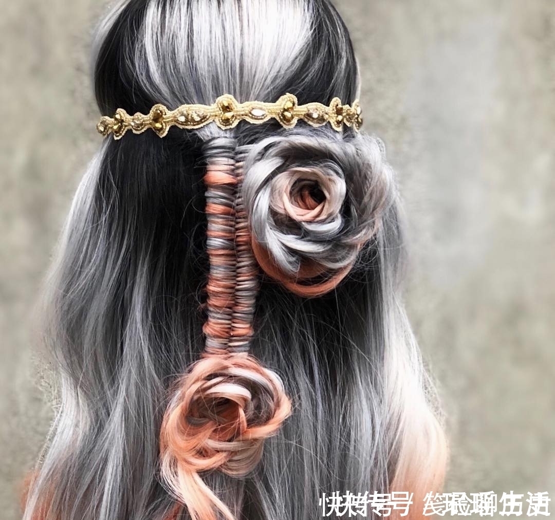 造型|想要编出好看的辫子?轻松学会的一些小窍门来了解一下