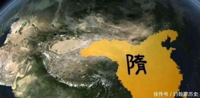 最猛|隋朝最猛名将，一人撑起大隋江山，战死后既宣告隋亡！