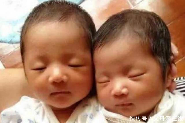 双胞胎|双胞胎女儿一个自己城里带,一个乡下奶奶带,4年后差距一目了然