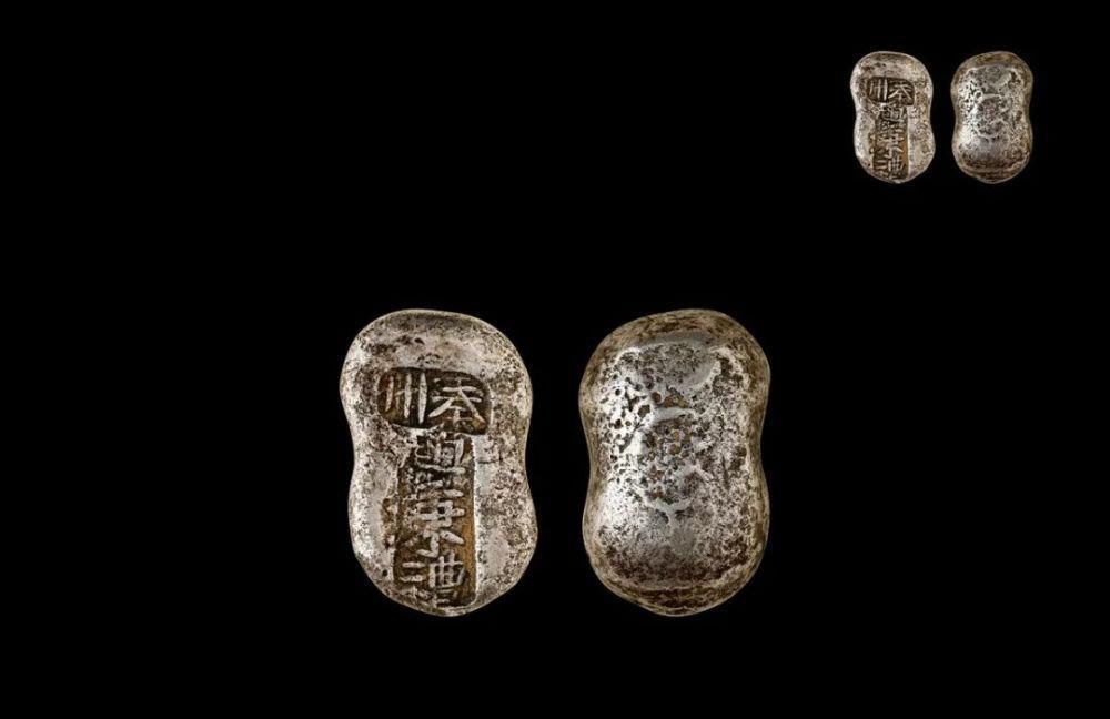  解盐使司|9枚精美元宝！多朝代多品种多面值！难得一见！