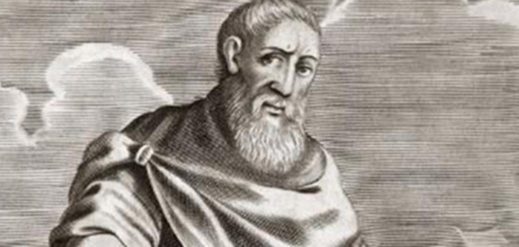 哲学家@人跑不过乌龟?阿基里斯悖论:只要乌龟先跑,人怎么追都追不上它