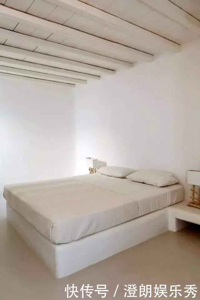 齐家奶茶|越来越多人不买床,自己动手用红砖砌床,效果完胜成品床