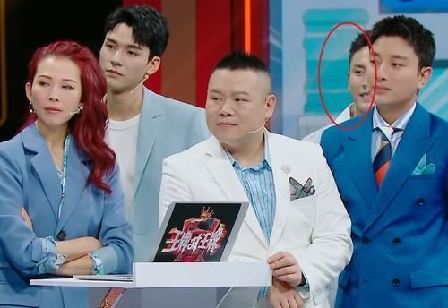 镜头|有一种“排挤”叫龚俊和张哲瀚,全程充当背景板,镜头不足10分钟