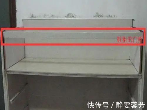 材料|老公用橱柜材料装修鞋柜,来过的朋友都说头一次见,太有创意了!