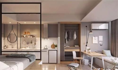 买房|买房不要挑大户型房子了,有钱人更爱入手这种,后悔没早点发觉