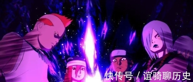 君麻吕|火影忍者:剧中威名赫赫的忍者组织,网友:最后一个威胁常在