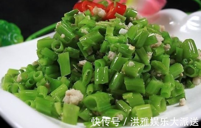 绿色精灵|女性常吃此菜,排出子宫污血,给肠胃洗个澡,肌肤细腻,身材更好