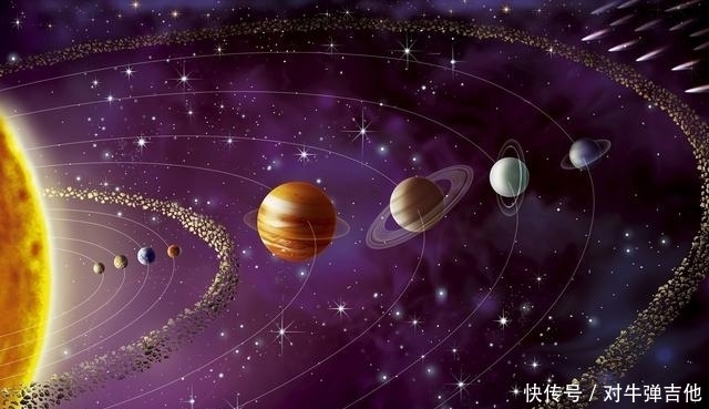 近代史|《时间地图》:130亿年也不过是春宵一刻