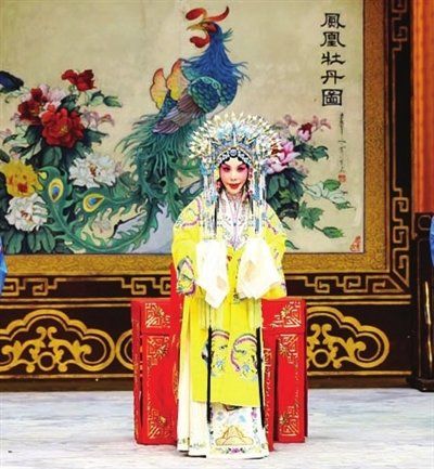 传统|传统剧目《别宫祭江》再登舞台