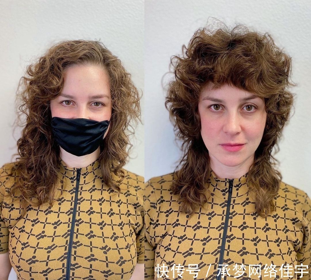 头发 中年大姐发型一换,时尚又年轻,显小十岁有没有