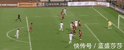 卡塔尔世界杯|天博sports欧联梅西C罗都做不到!国足球员正面停球!