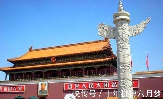 北京旅游|天安门前矗立500年的柱子，到底有什么用？看完为古人智慧点赞