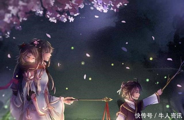 魔道祖师中最好的师姐江厌离，却再也不能看到金凌长大了