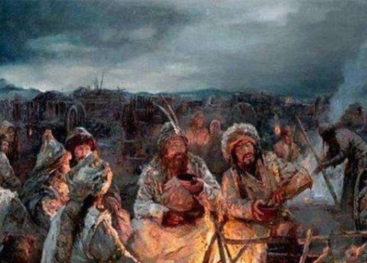 冉闵杀胡令杀光的羯族人,究竟给中国造成了多大危害?