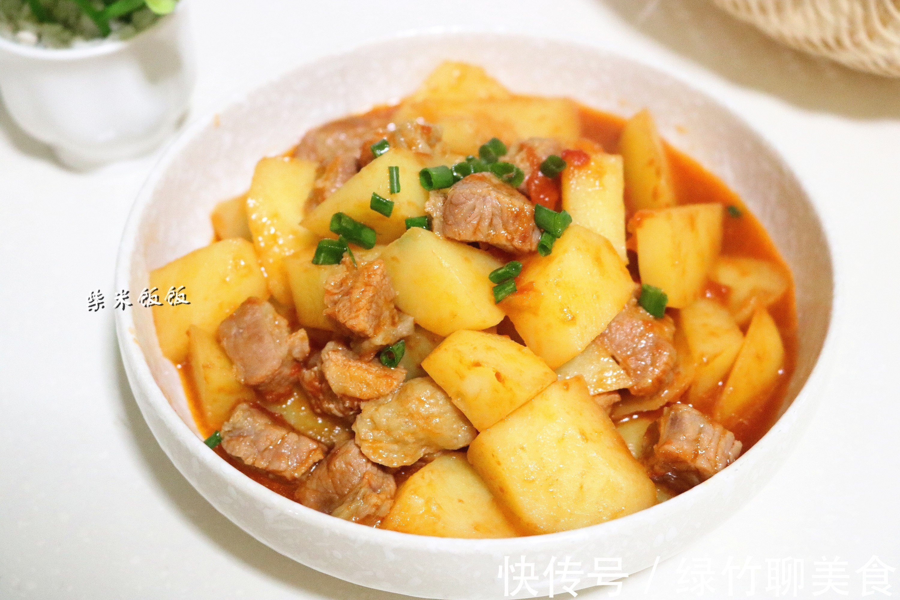 香汤|每次做这菜，女儿都要多吃半碗饭，软烂鲜香，上桌最先被吃光