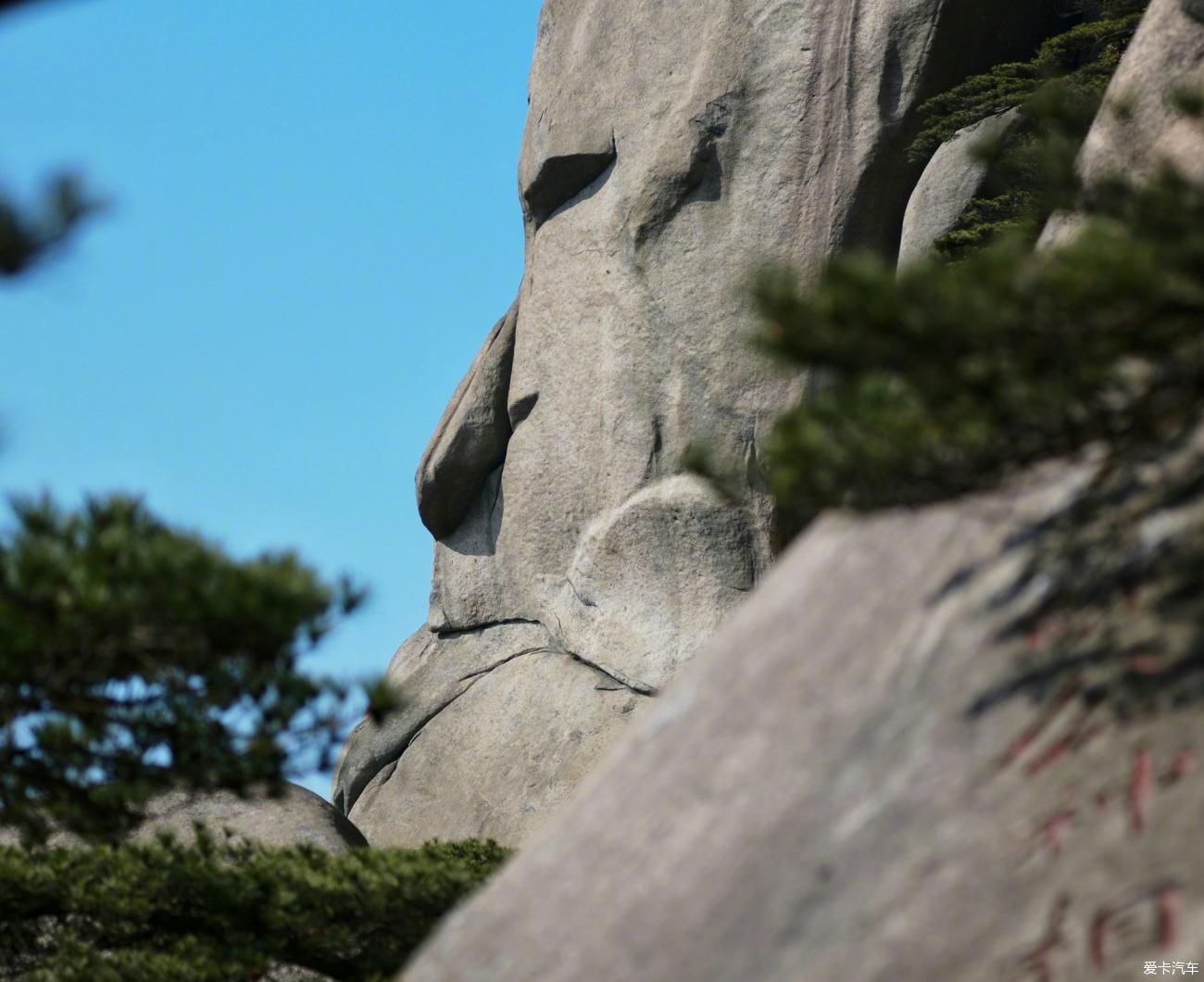 畅游醉美花岗石王国——雄秀险峻天柱山