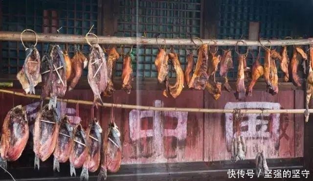 饭桌上的那些咸货,你做了吗