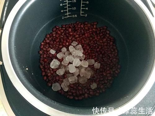紅豆|天氣冷了，少吃水果多吃它，一次煮好放冰箱，隨吃隨拿，特別省事！