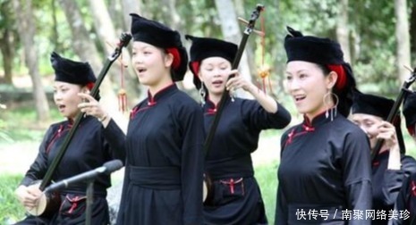 壮族|现在的56个民族分别是古代哪些部落或民族演变过来的?