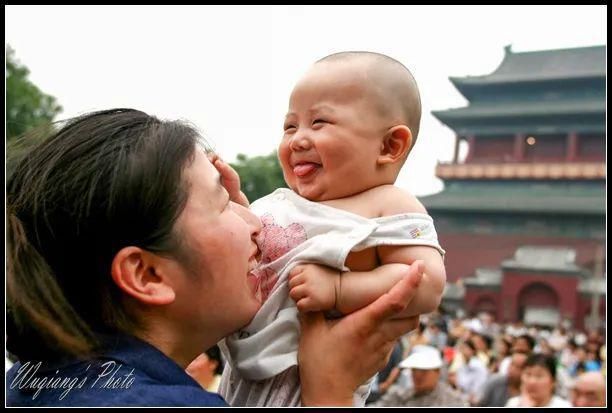 津门|津门网吴强：《光影四九城》之十九钟鼓楼下