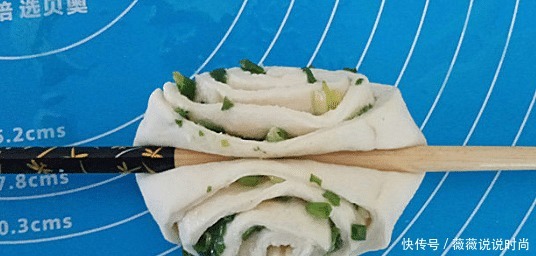 花卷|用面粉做生煎花卷,比馒头好吃太多了,一锅还不够吃