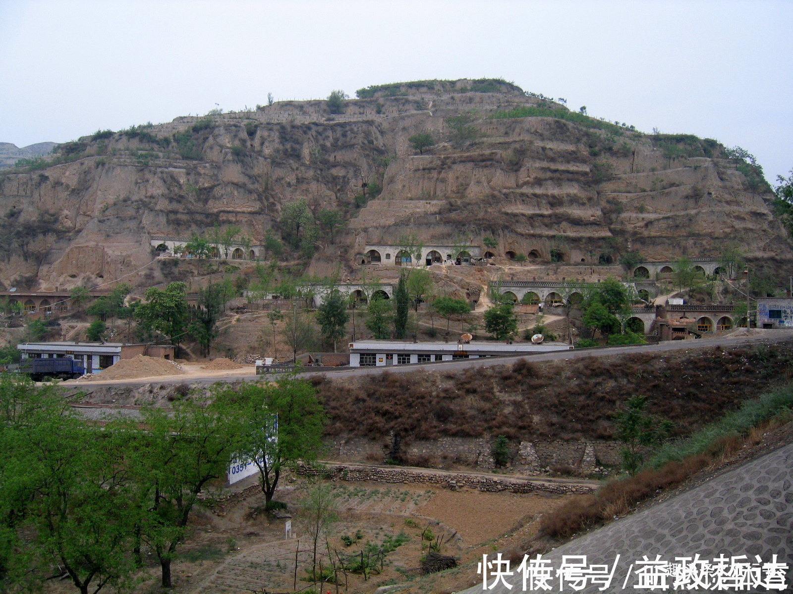 空调|北方有一种房子，不用空调却能够冬暖夏凉，今被荒废在黄土高原上