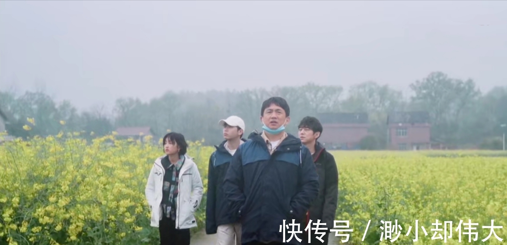 黄渤|向往的生活:黄渤黄磊见面就怼,直言不想见黄磊,互损十分激烈