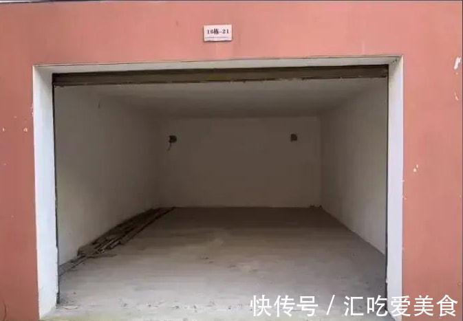 浴室柜|把车库改造成住房花了8W,虽不到25平,变成丈母娘的理想住所!