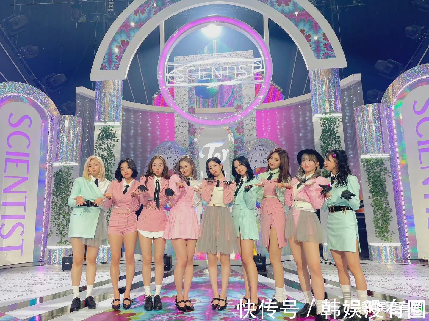 TWICE美国5场巡演门票全部售罄,JYP娱乐公司:再追加2场