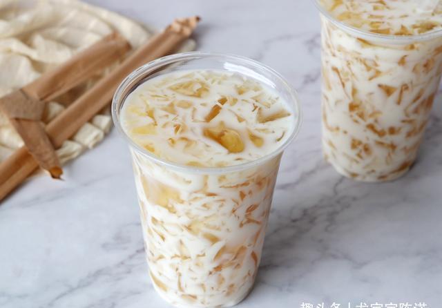 龙宝|奶茶店老板：茶叶和它煮一煮，比奶茶还好喝，每天卖出几百杯