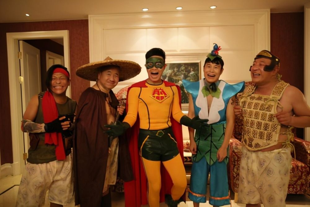  喜剧人|3年转型一朝“人设崩塌”？大鹏还能够翻身吗？