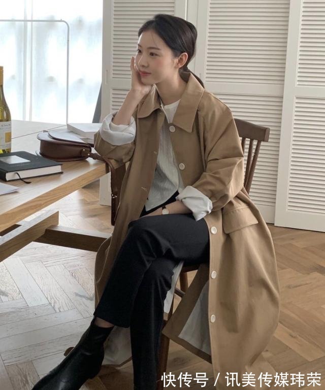 奶奶衫 今秋超美混搭CP,简直气质死了