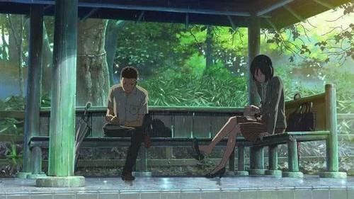 画质炸裂的4大动漫神作,每一帧都能当作壁纸,千万不要错过