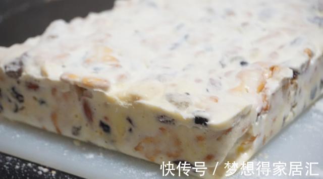 奶粉|自己做雪花酥干硬?粘牙?终于知道失败原因了!跟我学一次就成功