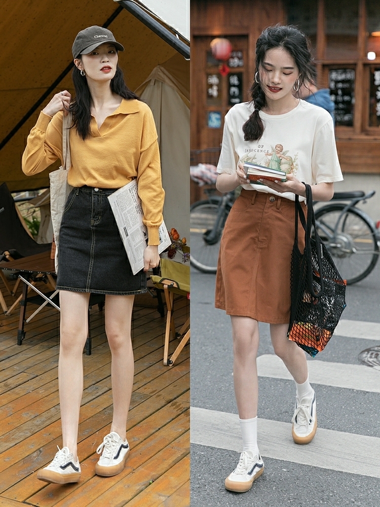 时髦|适合夏季穿的4种颜色,清新自然又有活力感,百搭时髦不挑人