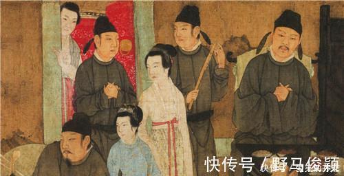 赵匡胤&张大千用500两黄金买幅画,细看才知是情报图,现被禁止出国展览