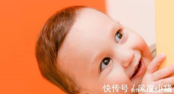 智商|宝宝面部有这3点特征,代表天生智商高,传说中的“一脸聪明相”