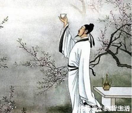 临终歌#李白最“悲”的一首诗:临终前的绝笔诗,至今无人能写出第二首