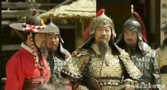 大笑|朱元璋杀一大臣，死前提一个小要求，朱元璋大笑：正合吾意